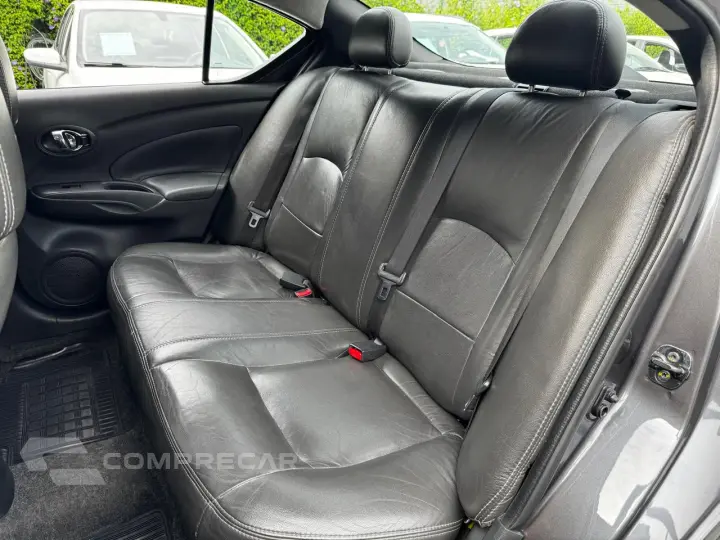 VERSA 1.6 16V SV