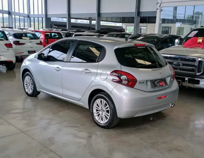 208 1.2 Active Pack 12V