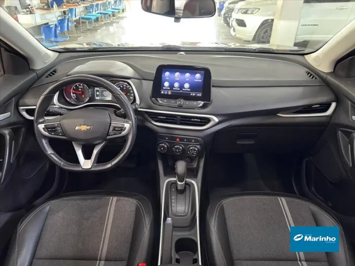 TRACKER 1.2 TURBO FLEX LTZ AUTOMÁTICO