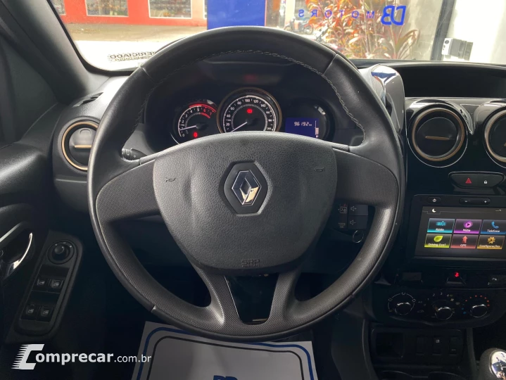 DUSTER Dynamique 1.6 Flex 16V Mec.