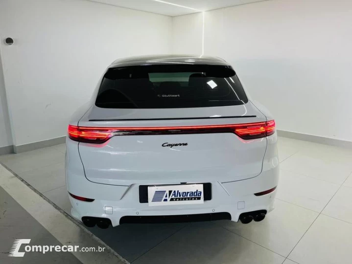 CAYENNE CP PHE
