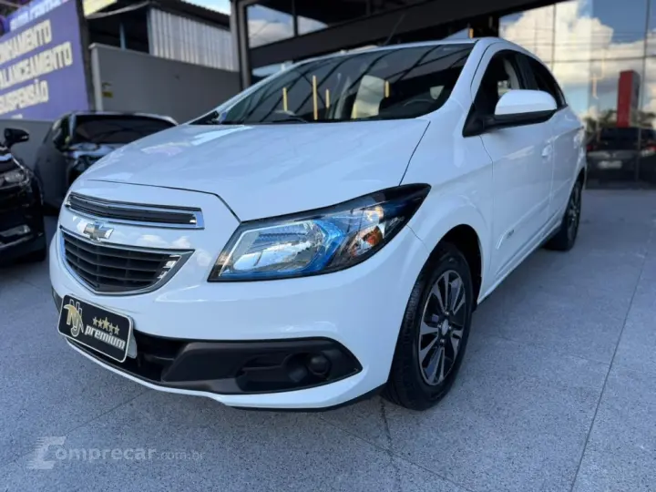 ONIX 1.4 MPFI LT 8V FLEX 4P MANUAL