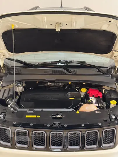 Compass 2.0 16V 4P LIMITED S TURBO DIESEL 4X4 AUTOMÁTICO