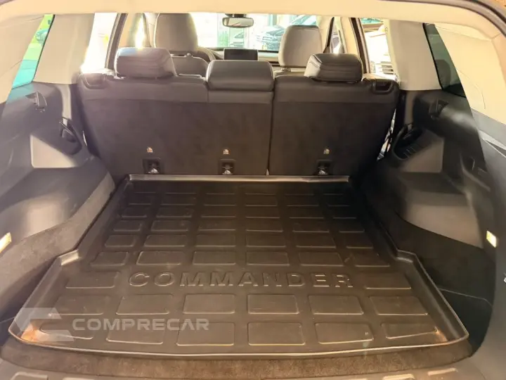 COMMANDER 1.3 T270 TURBO FLEX LONGITUDE AT6