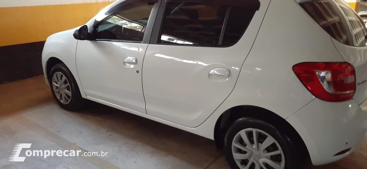 SANDERO 1.6 16V SCE Expression