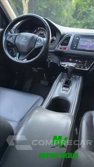 HR-V 1.8 16V FLEX EXL 4P AUTOMÁTICO