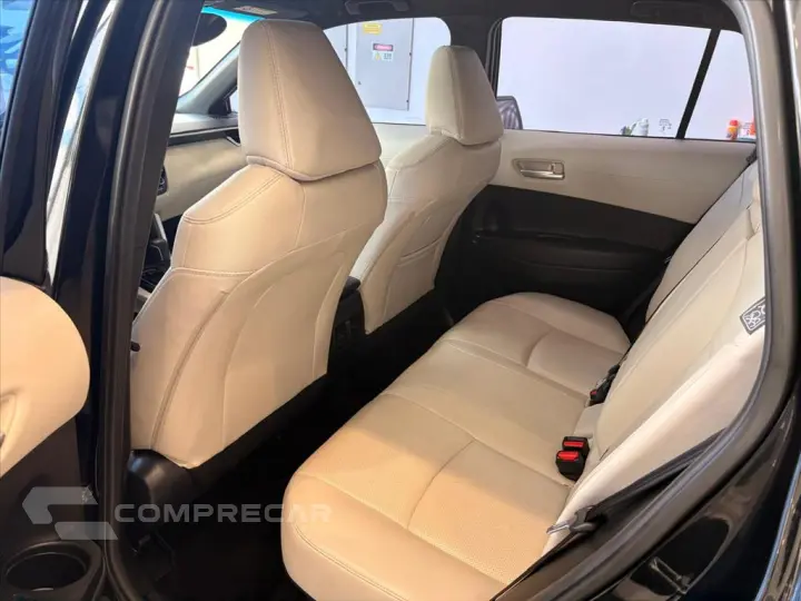 COROLLA CROSS 1.8 VVT-I HYBRID FLEX XRX CVT