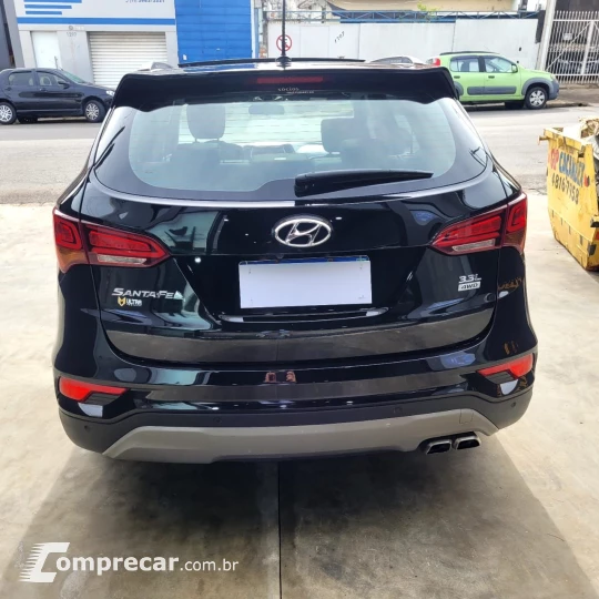 Santa Fe/GLS 3.3 V6 4X4 Tiptronic