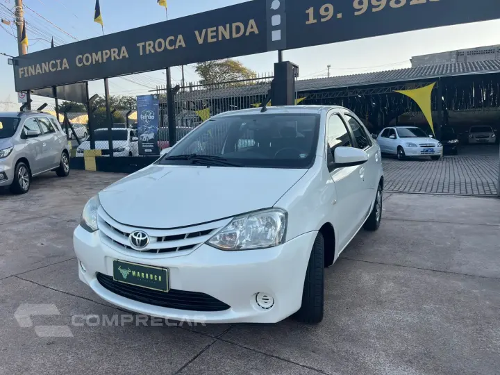 ETIOS 1.5 XS Sedan 16V