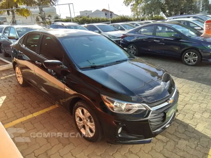 ONIX 1.0 TURBO FLEX LTZ AUTOMÁTICO