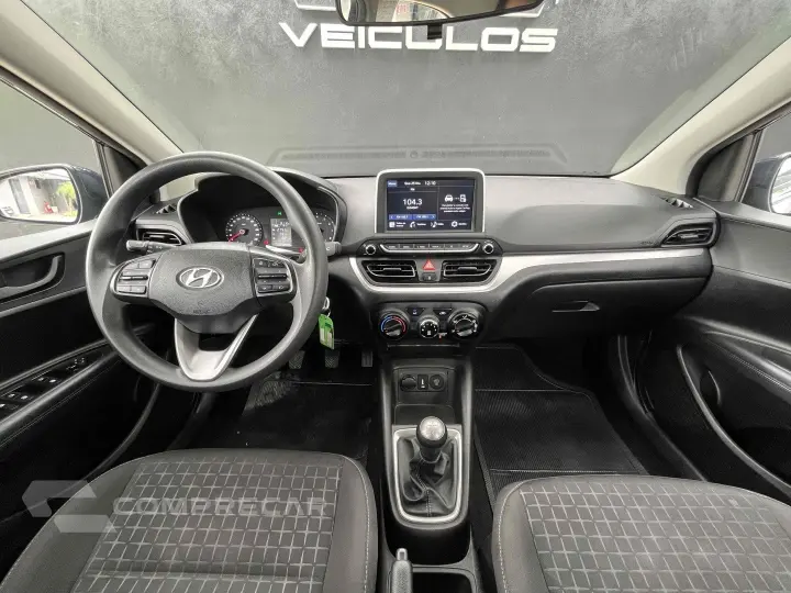 HB20 1.0 12V FLEX COMFORT MANUAL