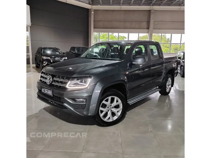 AMAROK 2.0 HIGHLINE 4X4 CD 16V TURBO INTERCOOLER DIESEL 4P A
