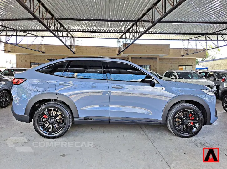 HAVAL H6 GT 1.5 Phev AWD E-traction