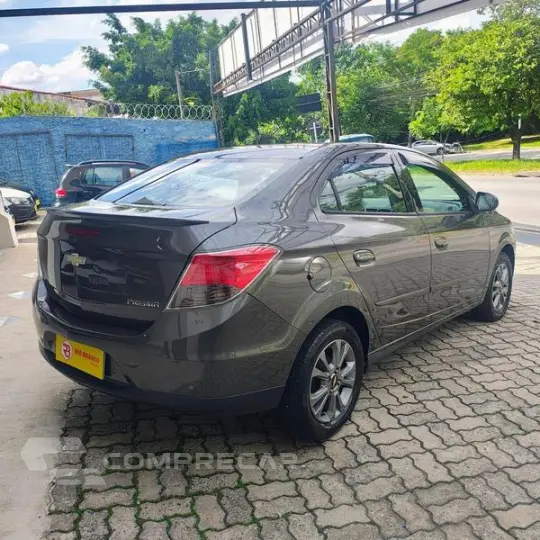 PRISMA 1.0 MPFI ADVANTAGE 8V FLEX 4P MANUAL