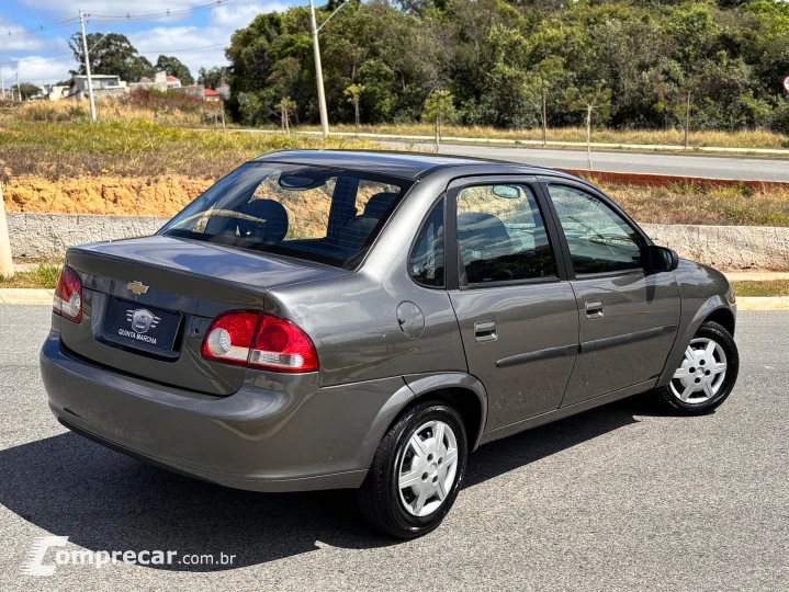 Classic LS VHC E 1.0 (Flex)