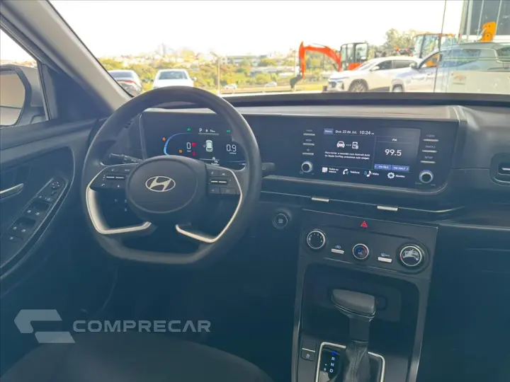CRETA 1.0 TGDI FLEX COMFORT AUTOMÁTICO