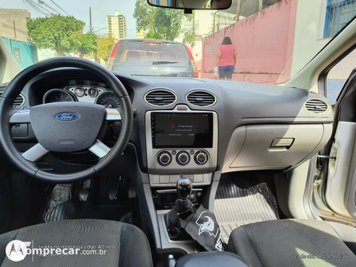 FOCUS 1.6 SE 16V