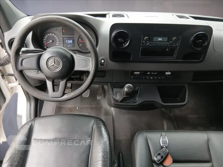 SPRINTER 2.2 CDI DIESEL CHASSIS 416 LONGO MANUAL