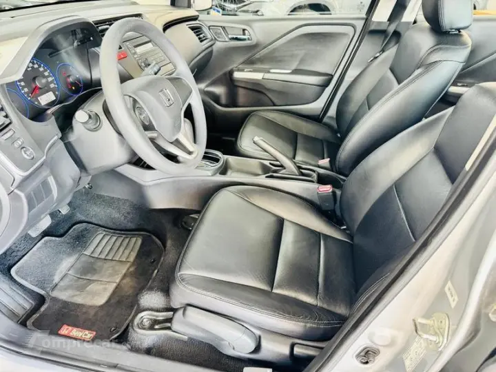 CITY LX AUTOMÁTICO FLEX