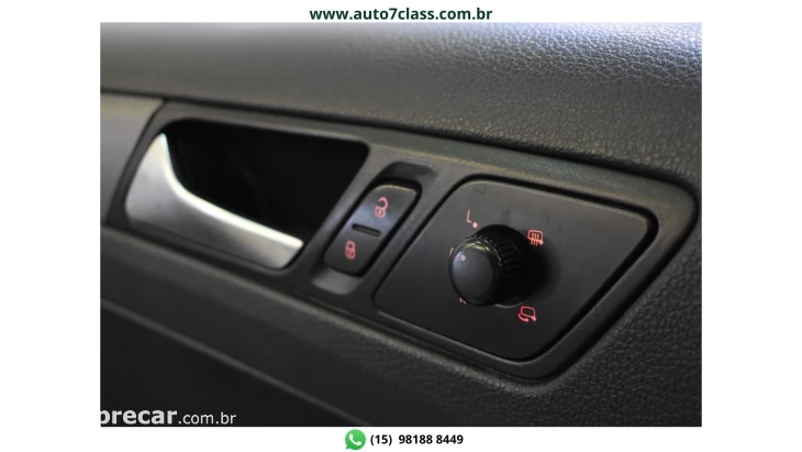 JETTA - 2.0 TSI HIGHLINE 200CV 4P TIPTRONIC