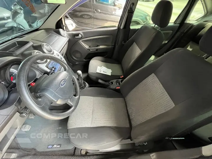 FIESTA 1.6 MPI Class Sedan 8V