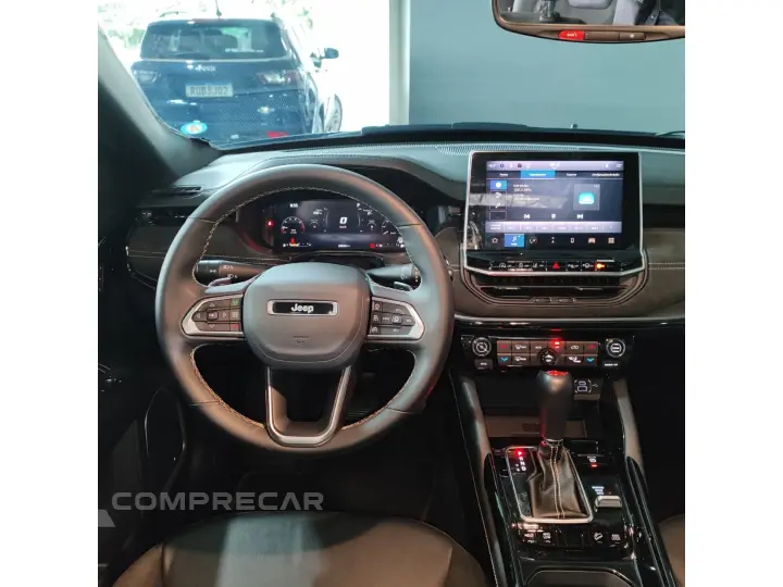 COMMANDER 2.0 HURRICANE 4 TURBO GASOLINA BLACKHAWK AT9