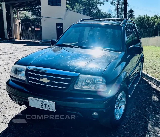 TRACKER 2.0 4X4 16V