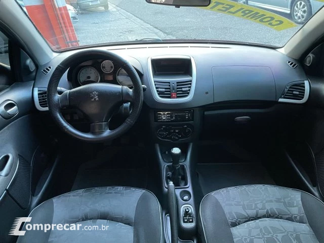 207 - 1.4 XR SPORT 8V 4P MANUAL