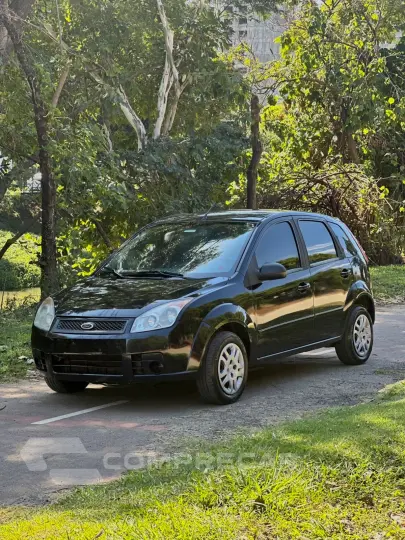 FIESTA 1.6 MPI 8V