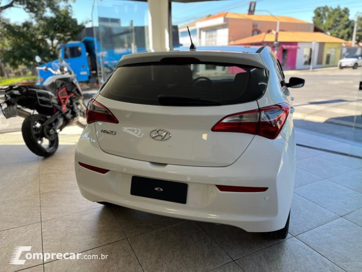 HB20 1.0 COMFORT PLUS 12V FLEX 4P MANUAL