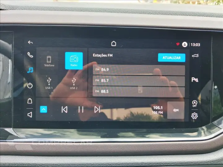VIRTUS 1.0 200 TSI HIGHLINE AUTOMÁTICO