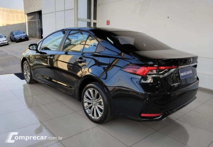 Corolla 2.0 16V 4P XEI FLEX AUTOMÁTICO