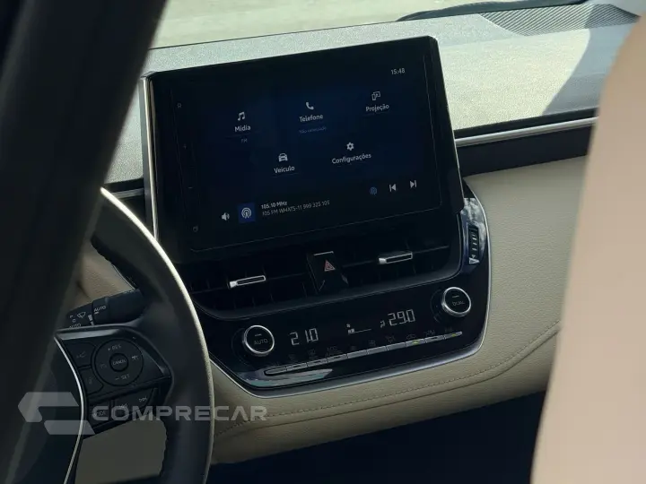 COROLLA 1.8 VVT-I Hybrid Altis Premium