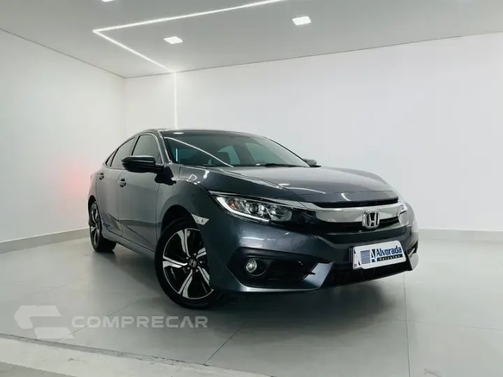CIVIC EX CVT