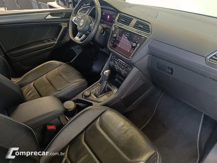 TIGUAN 2.0 350 TSI ALLSPACE R-LINE 4MOTION DSG
