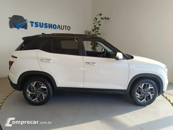 CRETA 1.0 TGDI PLATINUM AUTOMÁTICO