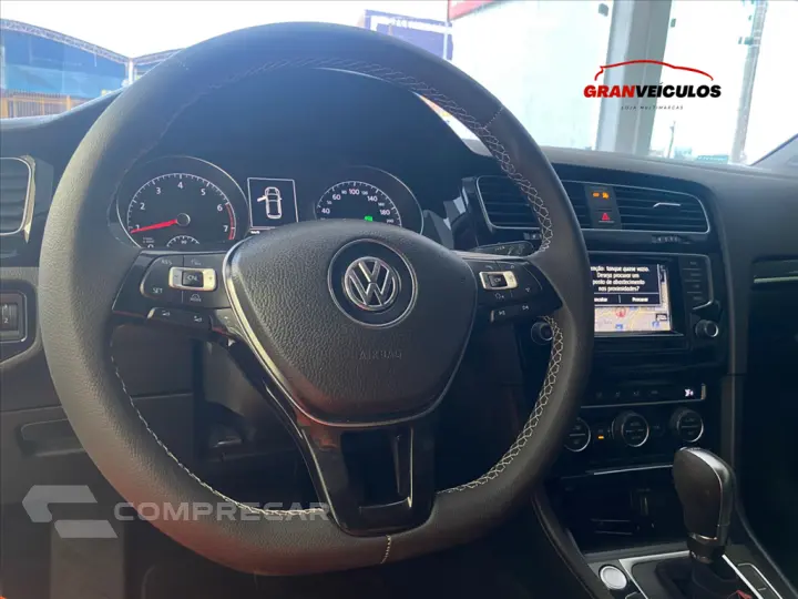 GOLF 1.4 TSI HIGHLINE 16V GASOLINA 4P AUTOMÁTICO