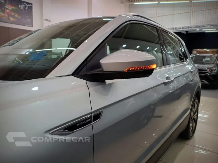 T-CROSS 1.4 250 TSI TOTAL FLEX HIGHLINE AUTOMÁTICO