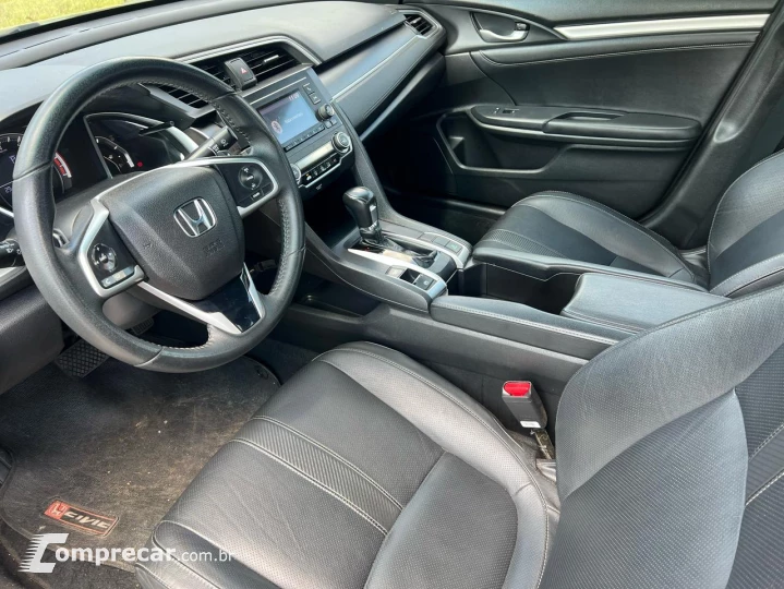 CIVIC 2.0 16vone EX