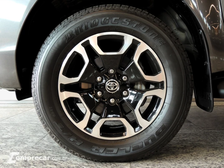 HILUX 2.8 SRX 4X4 CD 16V
