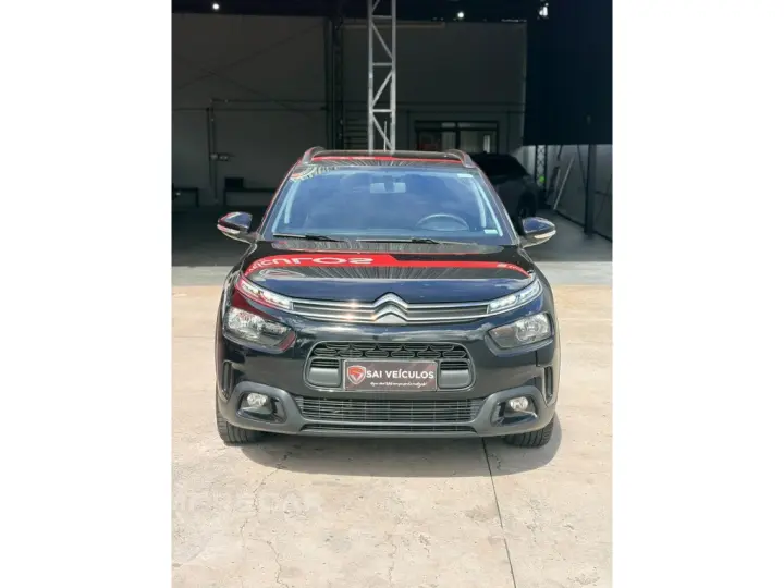 C4 CACTUS 1.6 VTI 120 FLEX FEEL PACK EAT6