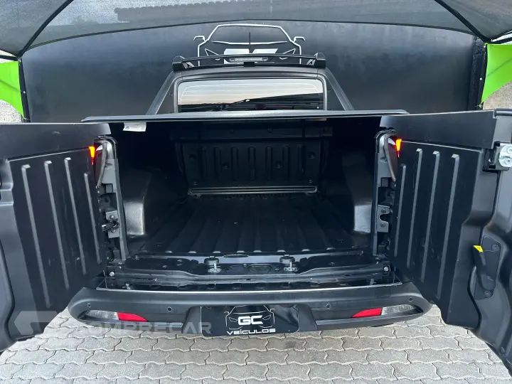 TORO 1.3 TURBO 270 FLEX FREEDOM AT6