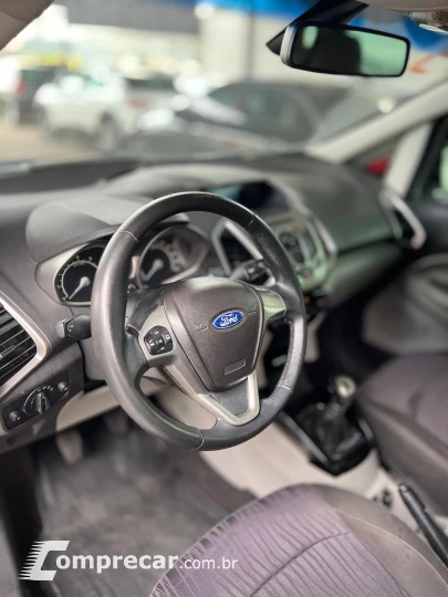 ECOSPORT 1.6 Titanium 16V