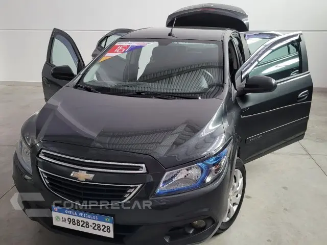 PRISMA - 1.4 MPFI LT 8V 4P MANUAL