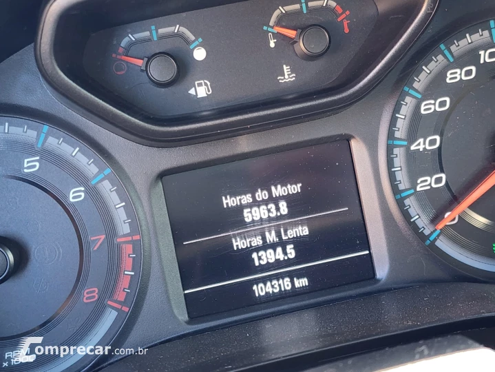 S10 2.5 Advantage 4X2 CD 16V