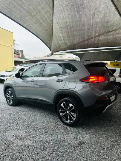 TRACKER 1.2 Turbo Premier