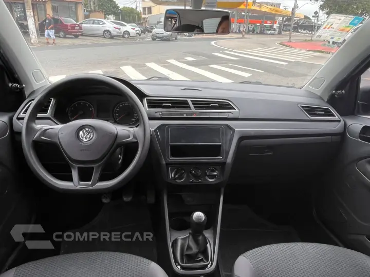 GOL 1.6 MSI TOTALFLEX 4P MANUAL