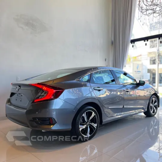 CIVIC 2.0 16vone EXL