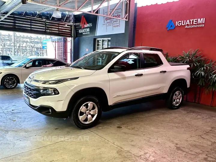 TORO 1.8 16V EVO FLEX FREEDOM AT6