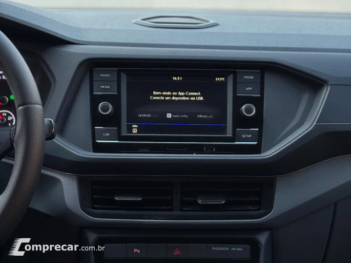 T-CROSS Versão Única